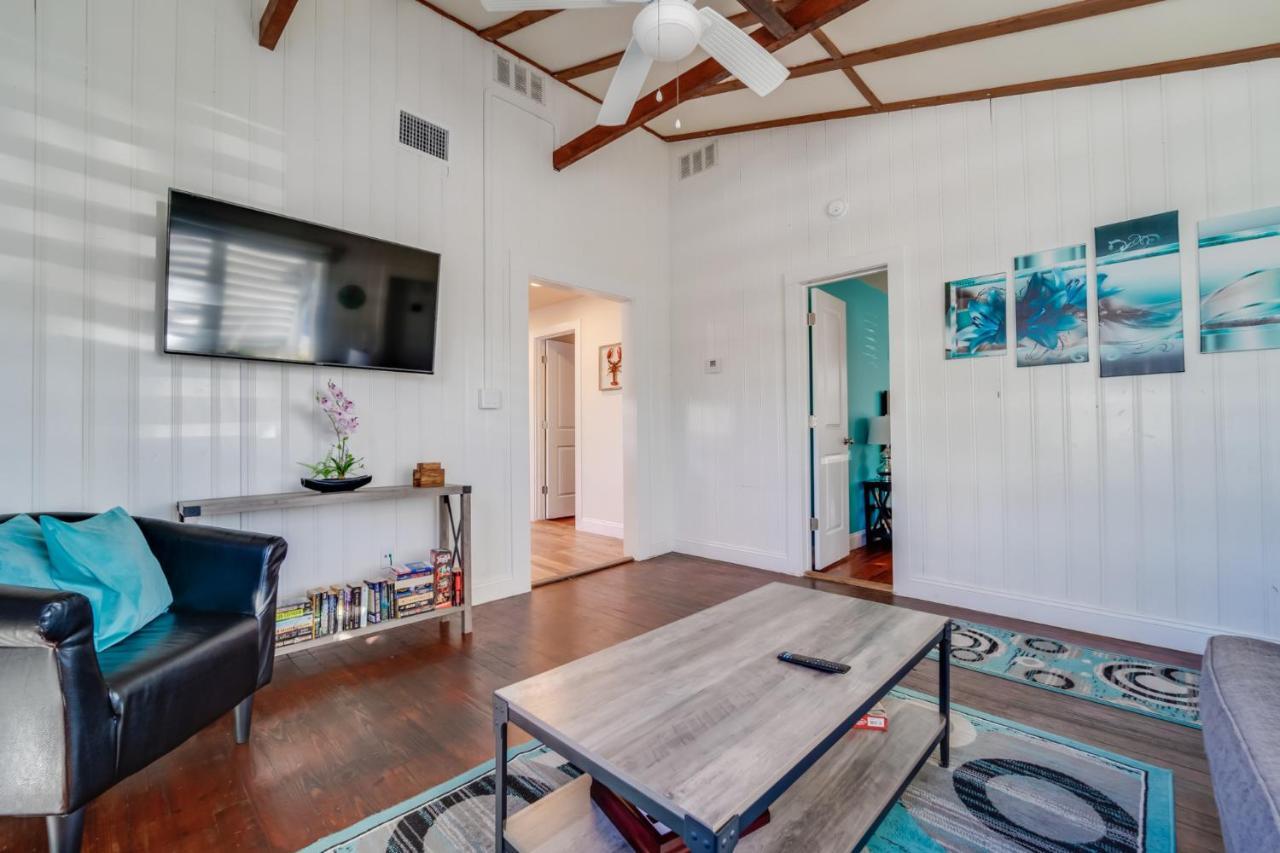 Beach Chairs, Good Kitchen, Strong Wifi On 14Th Ave Fort Lauderdale Bagian luar foto