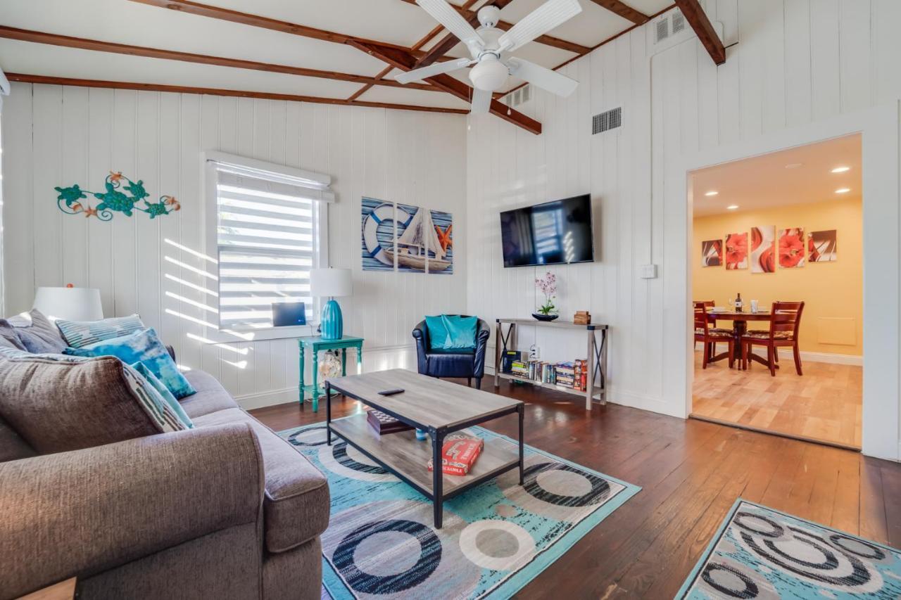 Beach Chairs, Good Kitchen, Strong Wifi On 14Th Ave Fort Lauderdale Bagian luar foto