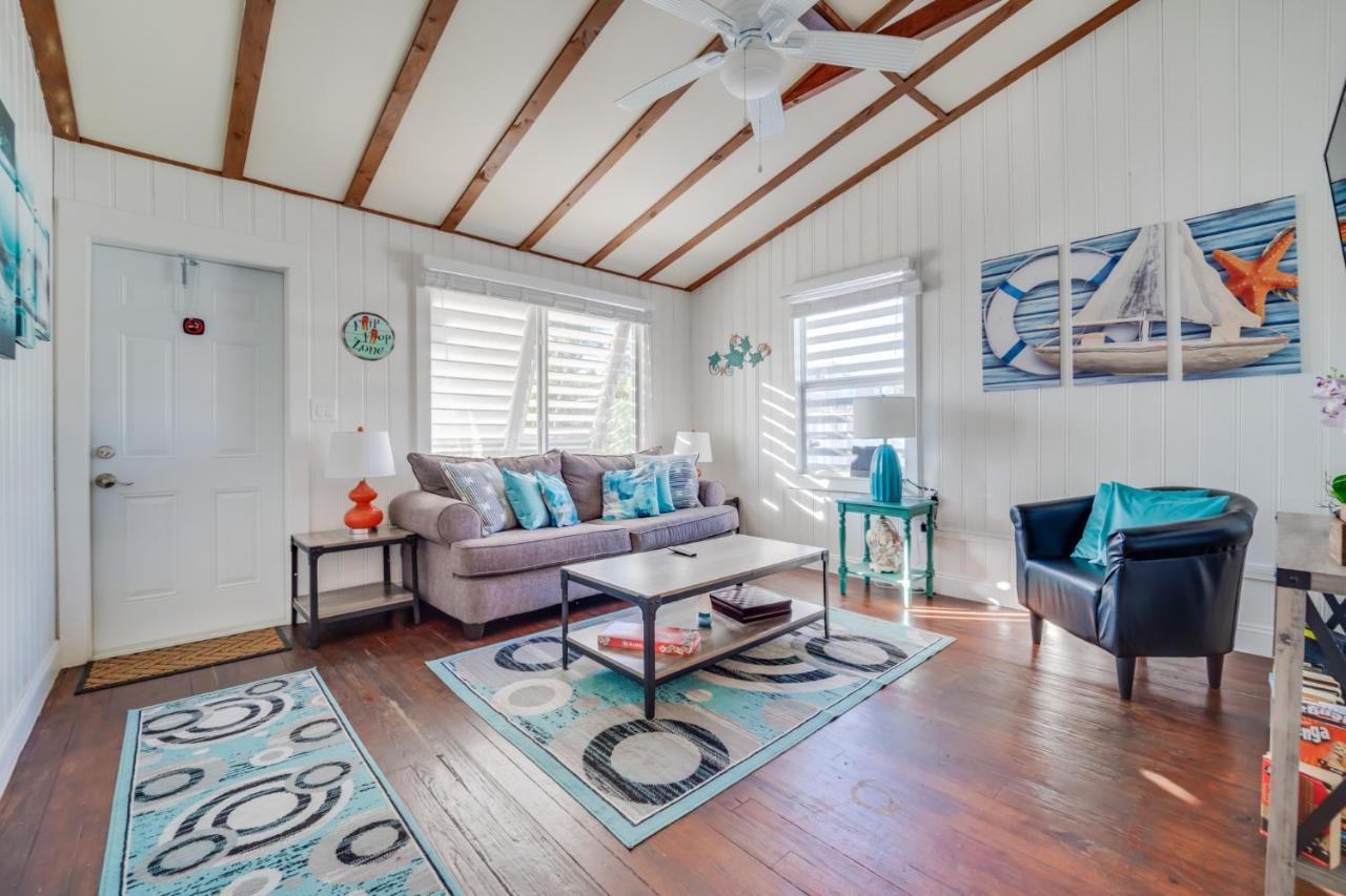 Beach Chairs, Good Kitchen, Strong Wifi On 14Th Ave Fort Lauderdale Bagian luar foto