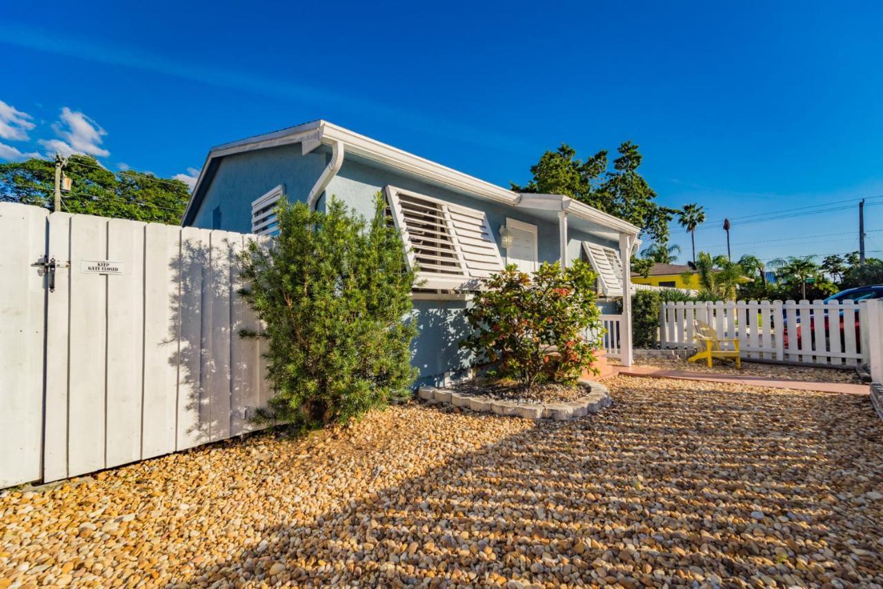 Beach Chairs, Good Kitchen, Strong Wifi On 14Th Ave Fort Lauderdale Bagian luar foto