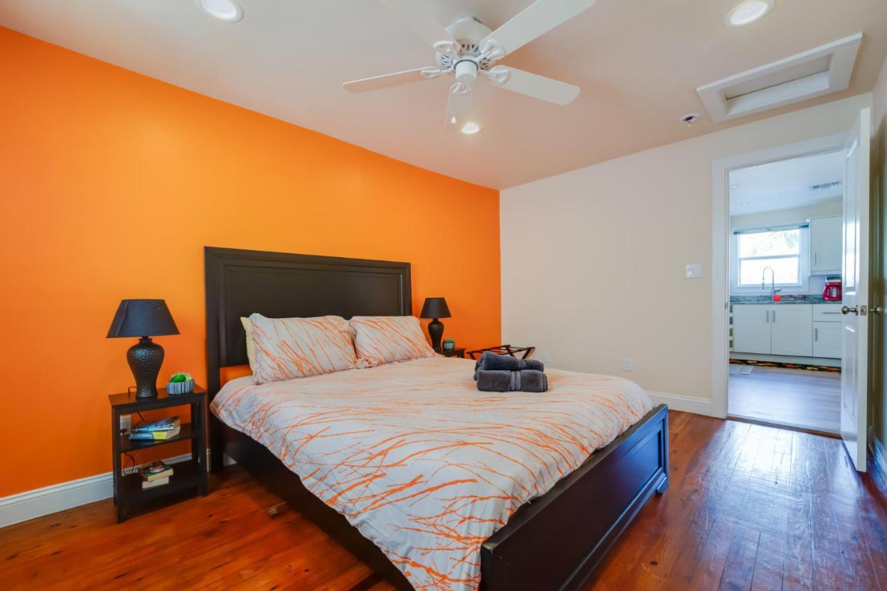 Beach Chairs, Good Kitchen, Strong Wifi On 14Th Ave Fort Lauderdale Bagian luar foto