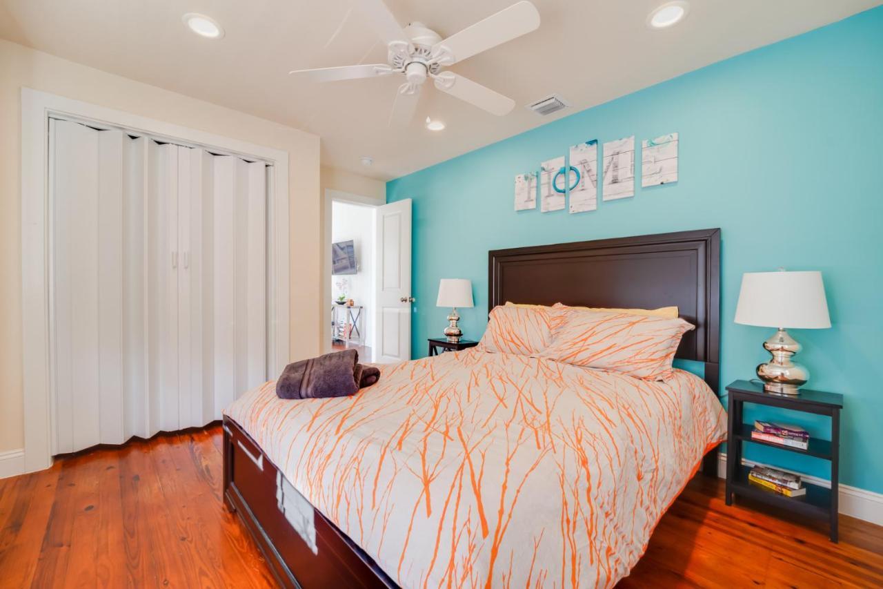 Beach Chairs, Good Kitchen, Strong Wifi On 14Th Ave Fort Lauderdale Bagian luar foto