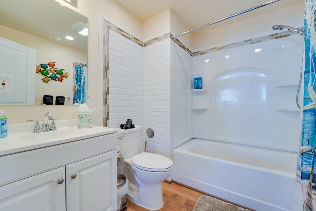 Beach Chairs, Good Kitchen, Strong Wifi On 14Th Ave Fort Lauderdale Bagian luar foto