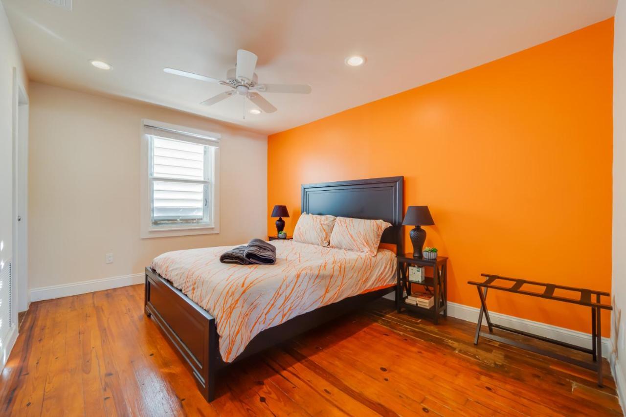 Beach Chairs, Good Kitchen, Strong Wifi On 14Th Ave Fort Lauderdale Bagian luar foto