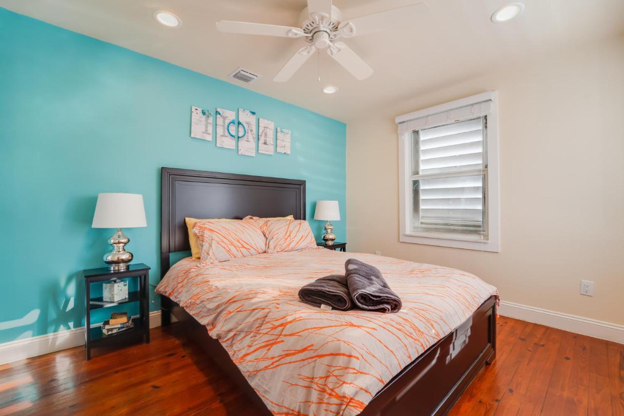 Beach Chairs, Good Kitchen, Strong Wifi On 14Th Ave Fort Lauderdale Bagian luar foto