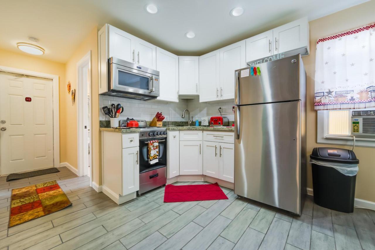 Beach Chairs, Good Kitchen, Strong Wifi On 14Th Ave Fort Lauderdale Bagian luar foto