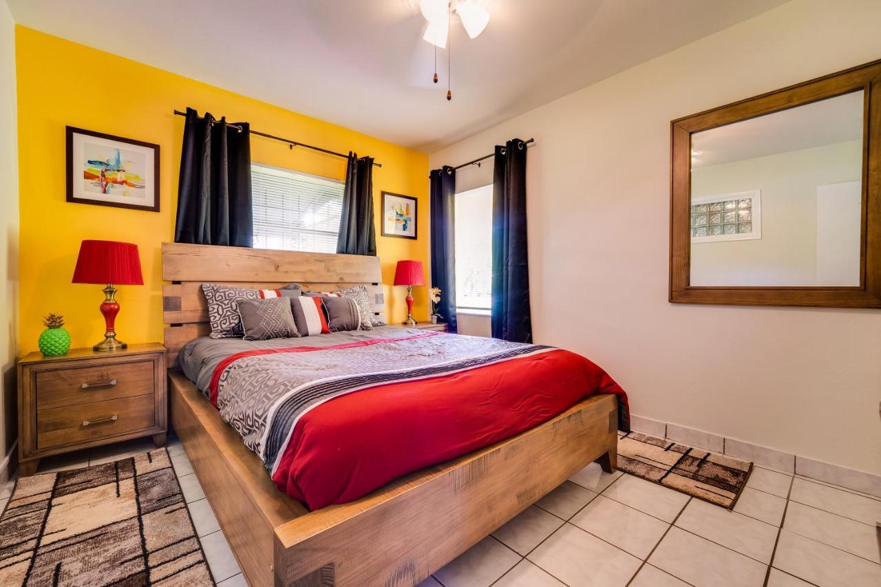 Beach Chairs, Good Kitchen, Strong Wifi On 14Th Ave Fort Lauderdale Bagian luar foto