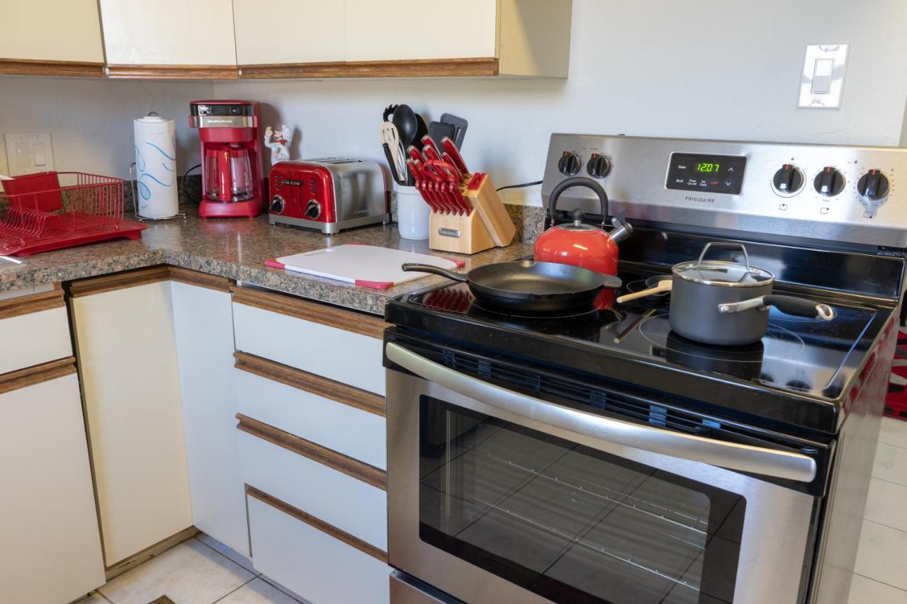 Beach Chairs, Good Kitchen, Strong Wifi On 14Th Ave Fort Lauderdale Bagian luar foto