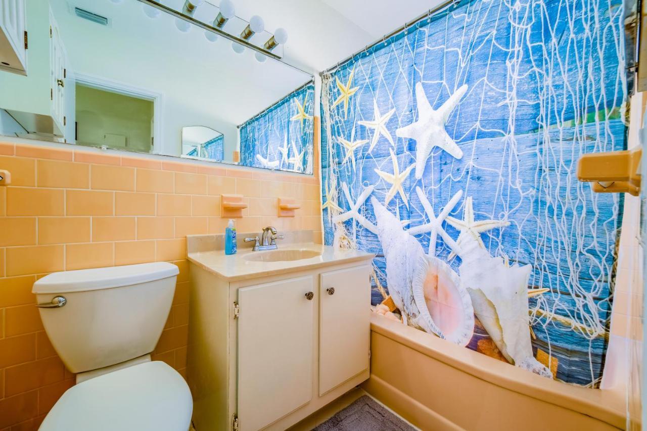 Beach Chairs, Good Kitchen, Strong Wifi On 14Th Ave Fort Lauderdale Bagian luar foto