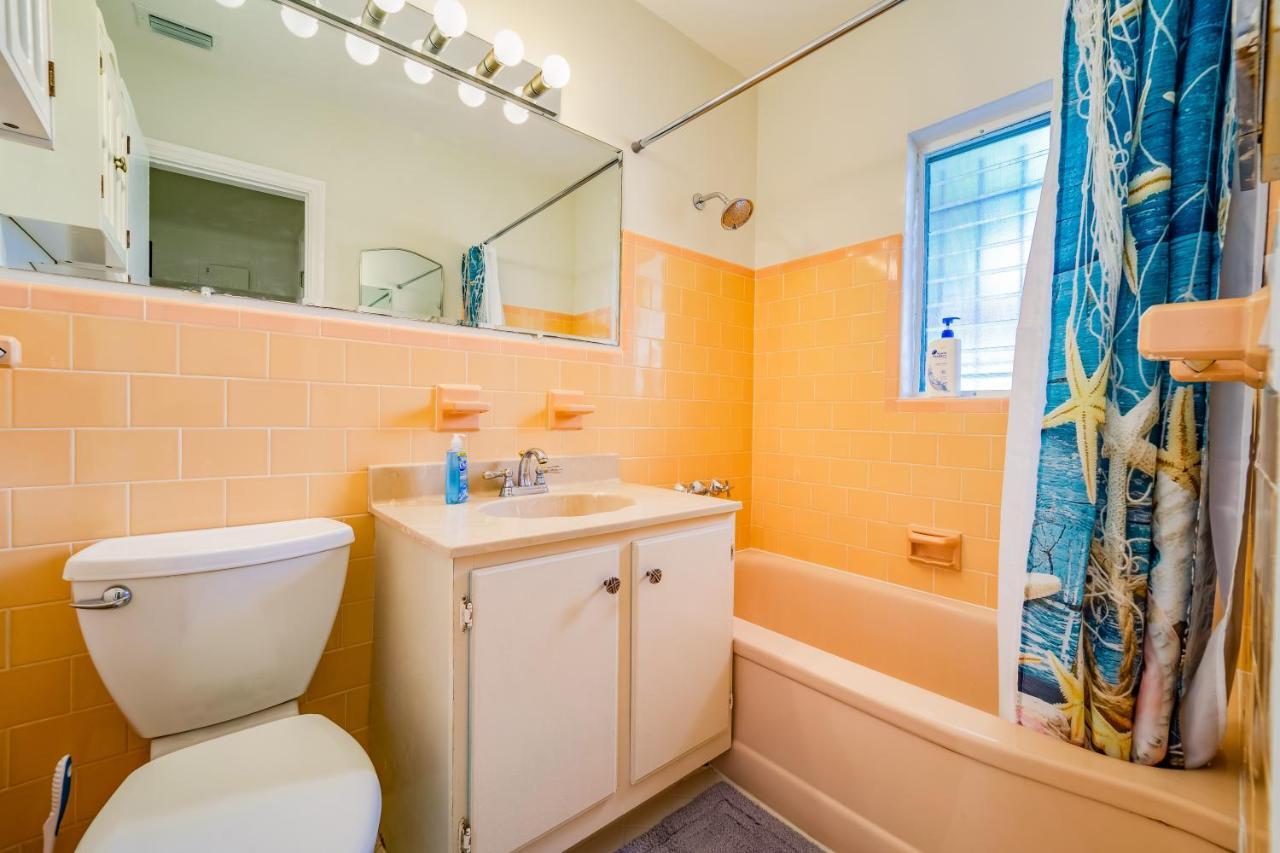 Beach Chairs, Good Kitchen, Strong Wifi On 14Th Ave Fort Lauderdale Bagian luar foto
