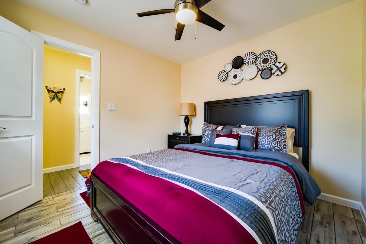 Beach Chairs, Good Kitchen, Strong Wifi On 14Th Ave Fort Lauderdale Bagian luar foto