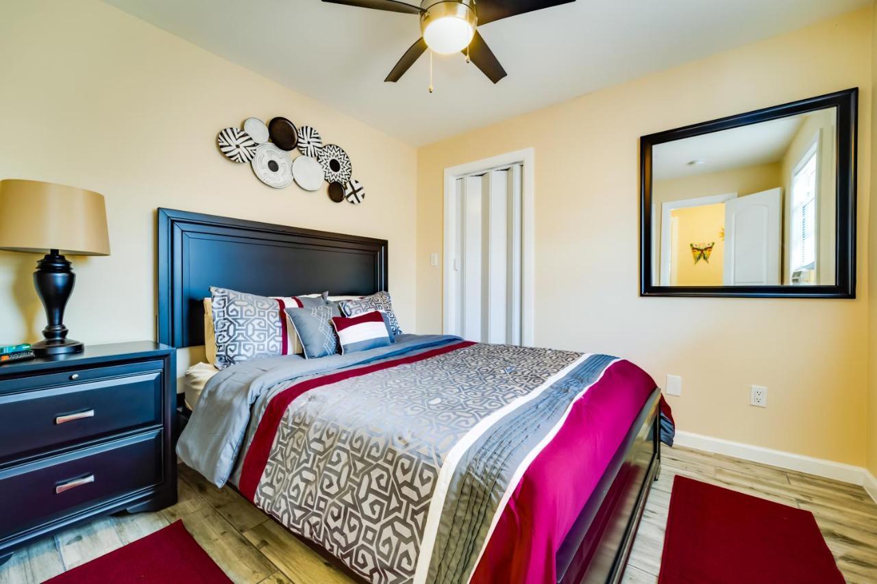 Beach Chairs, Good Kitchen, Strong Wifi On 14Th Ave Fort Lauderdale Bagian luar foto